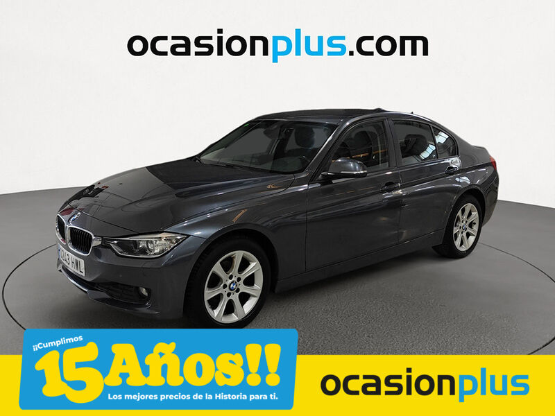 BMW Serie 3 (318d 105 kW (143 CV)) en Madrid