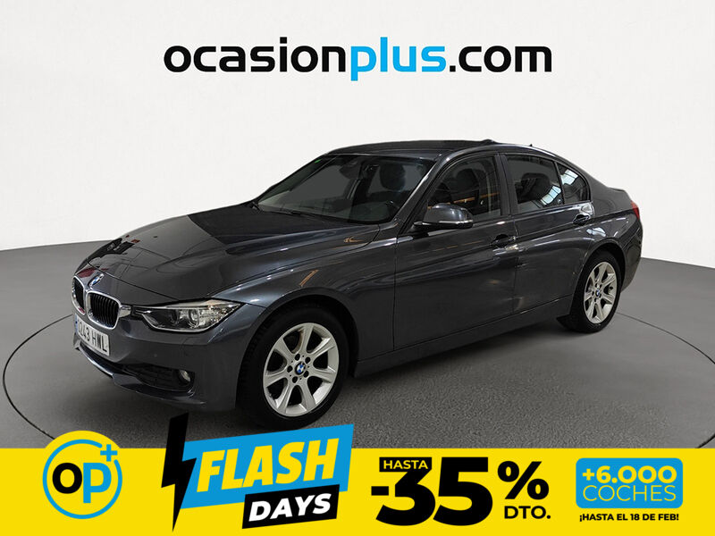 Foto del BMW Serie 3 318d