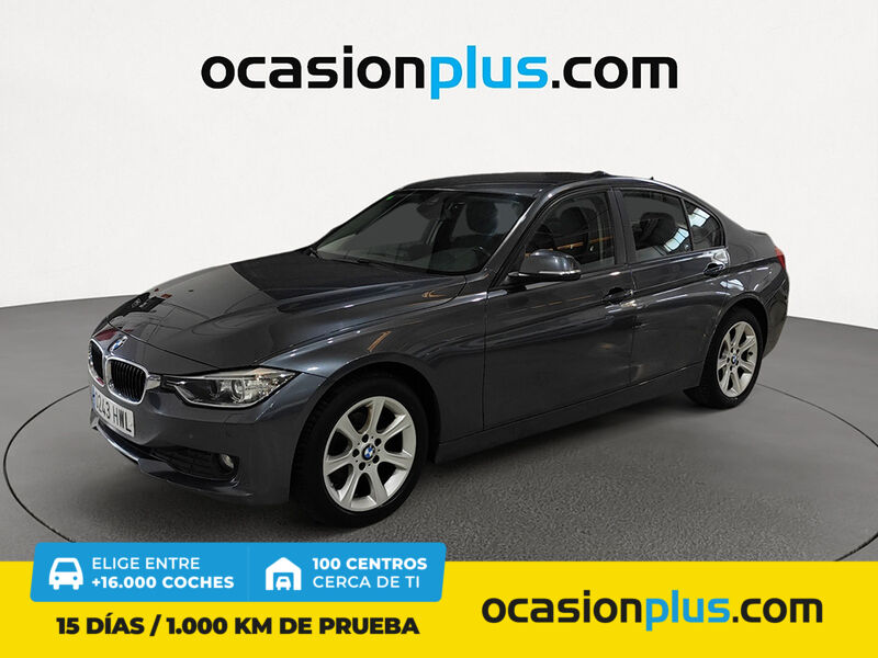 BMW Serie 3 (318d 105 kW (143 CV)) en Madrid