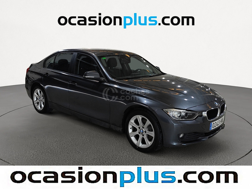 Foto del BMW Serie 3 318d