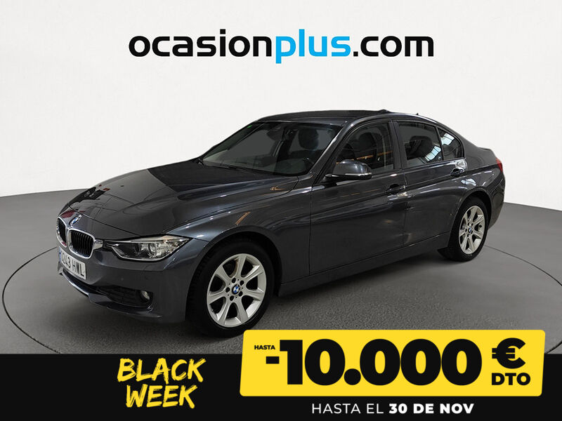 BMW Serie 3 (318d 105 kW (143 CV)) en Madrid