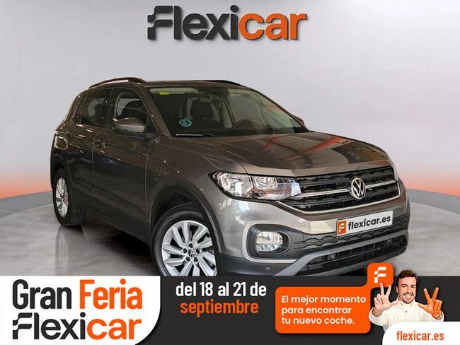 VOLKSWAGEN T-Cross (Advance 1.0 TSI 85kW (115CV)) en Barcelona