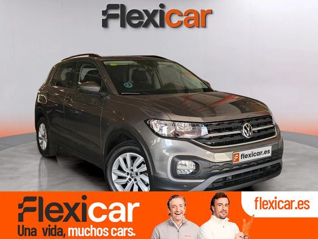 VOLKSWAGEN T-Cross (Advance 1.0 TSI 85kW (115CV)) en Barcelona
