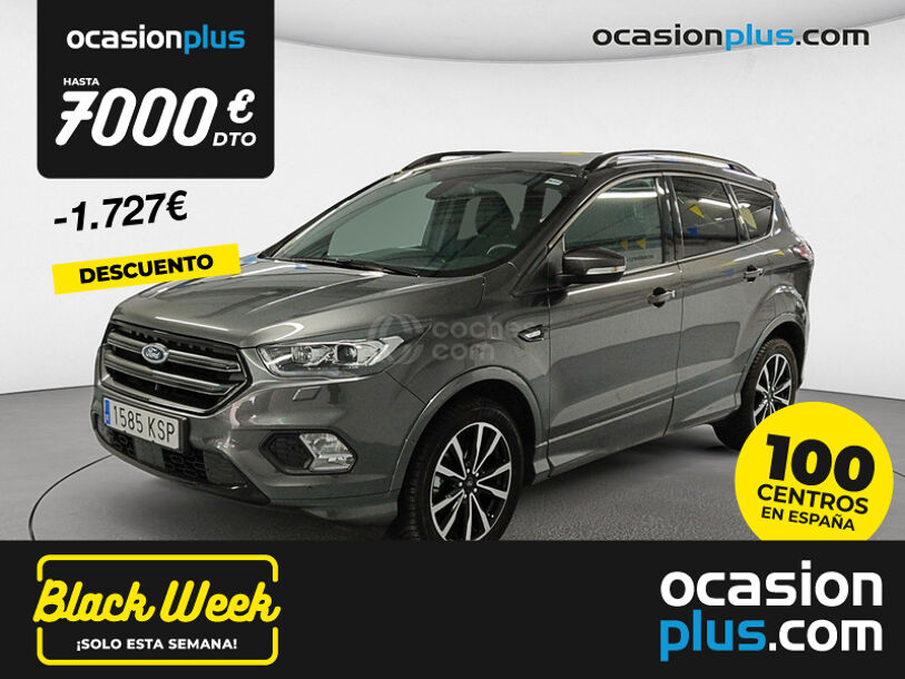 Foto del FORD Kuga 1.5 EcoB. Auto S&S ST-Line 4x2 150