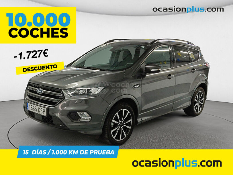 Foto del FORD Kuga 1.5 EcoB. Auto S&S ST-Line 4x2 150