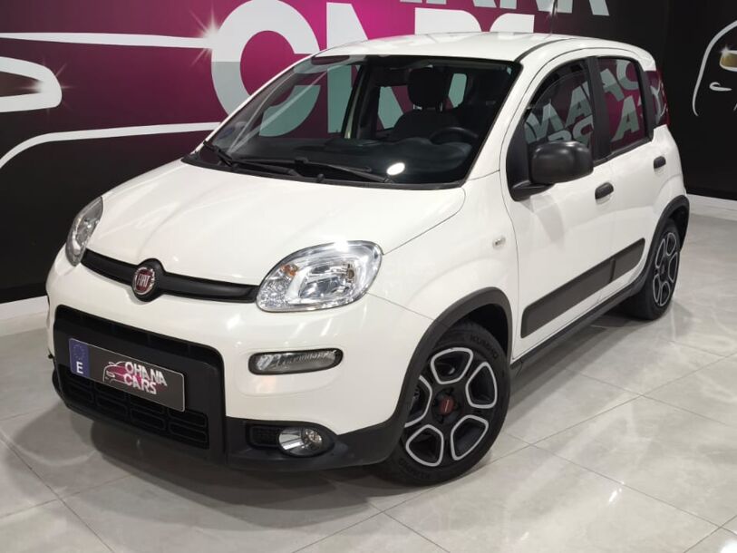 Foto del FIAT Panda 1.0 Gse Hybrid