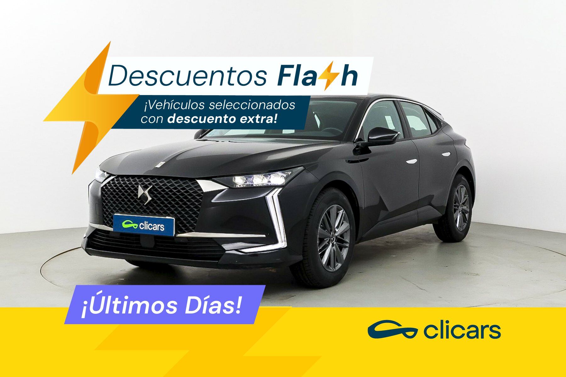 Foto del DS DS4 DS 4 BlueHDi Bastille Aut. 130