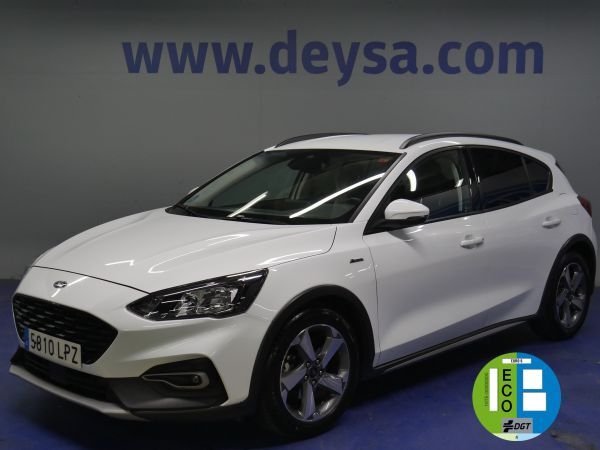FORD Focus (1.0 Ecoboost MHEV 92kW Active) en Madrid