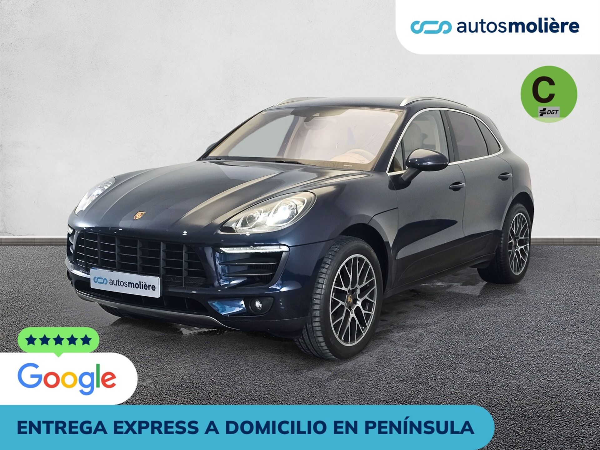 Imagen de PORSCHE Macan