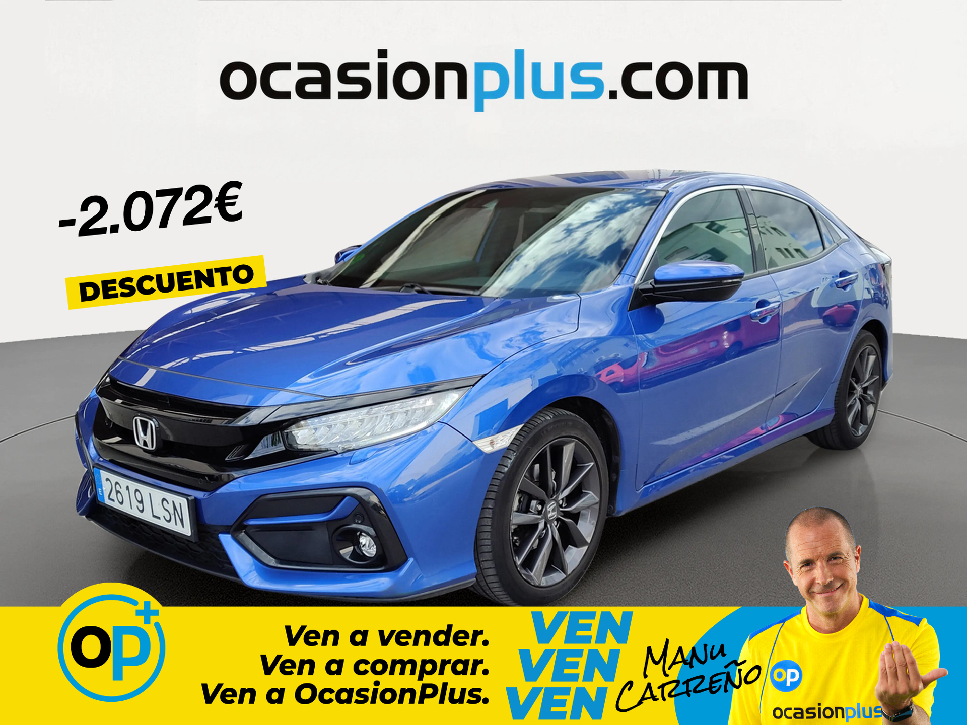 Imagen de HONDA Civic