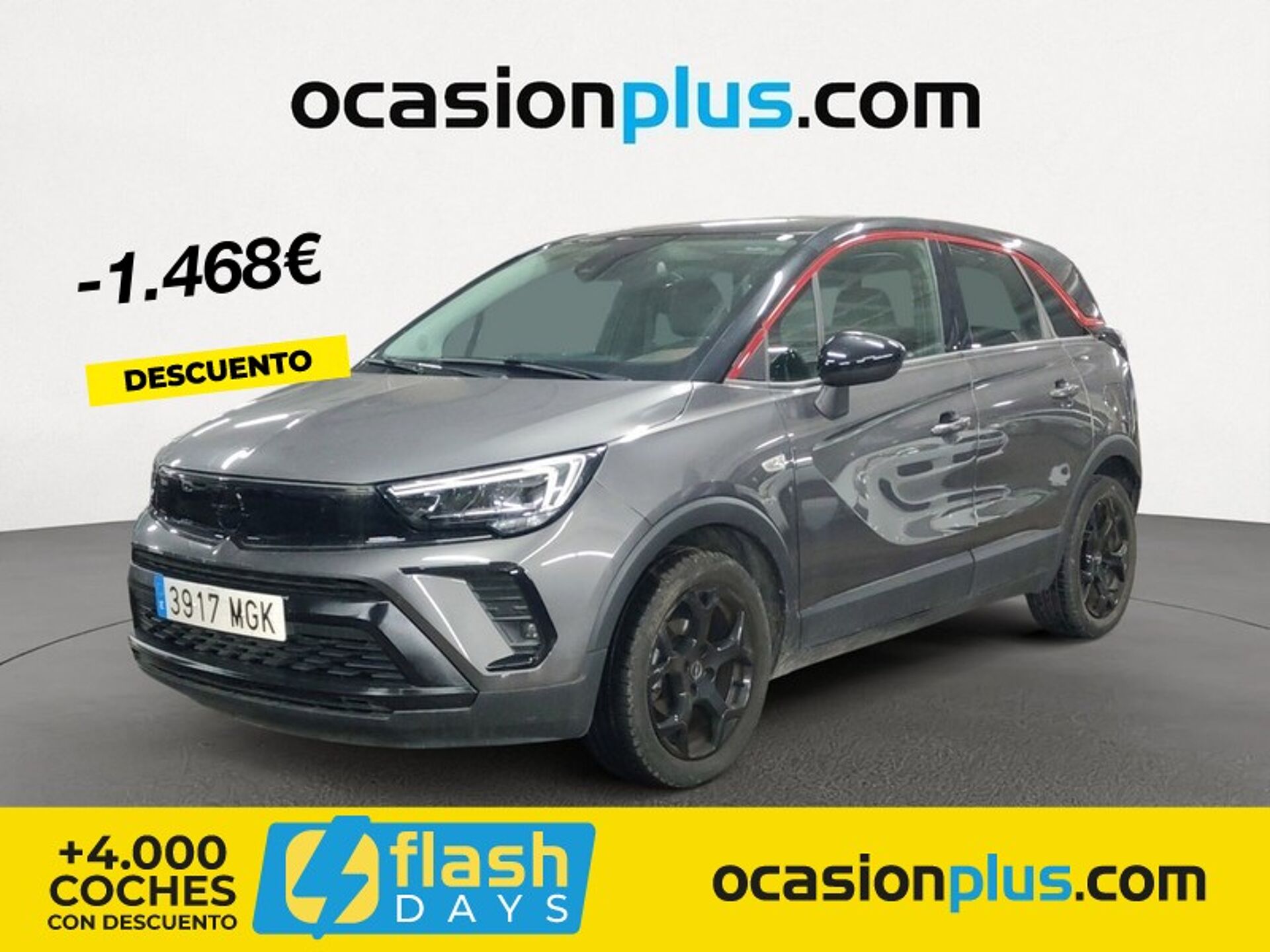 Imagen de OPEL Crossland