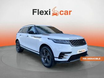 Imagen de LAND ROVER Range Rover Velar 2.0D Standard 4WD Aut. 180