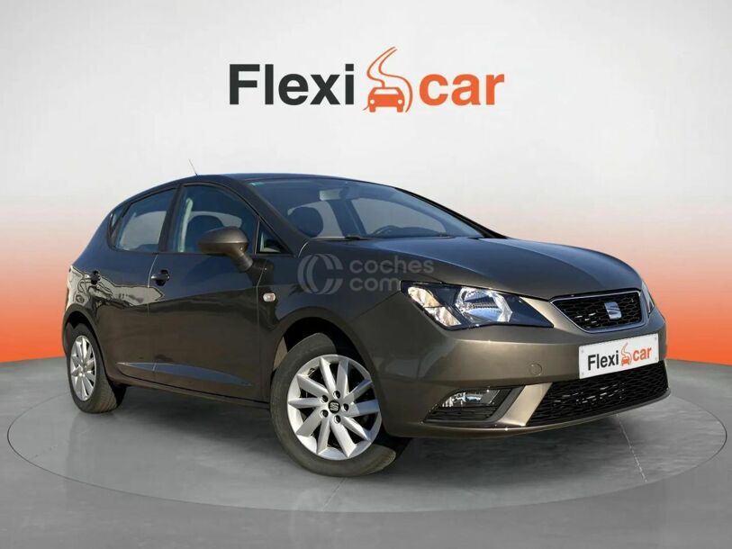 Foto del SEAT Ibiza 1.4TDI CR S&S Reference 90