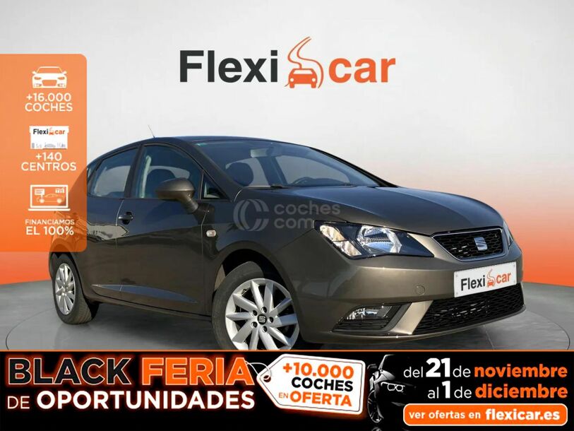 Foto del SEAT Ibiza 1.4TDI CR S&S Reference 90