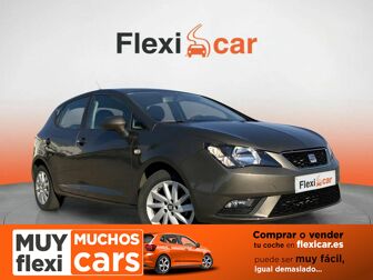 Imagen de SEAT Ibiza 1.4TDI CR S&S Reference 90