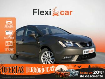 Imagen de SEAT Ibiza 1.4TDI CR S&S Reference 90