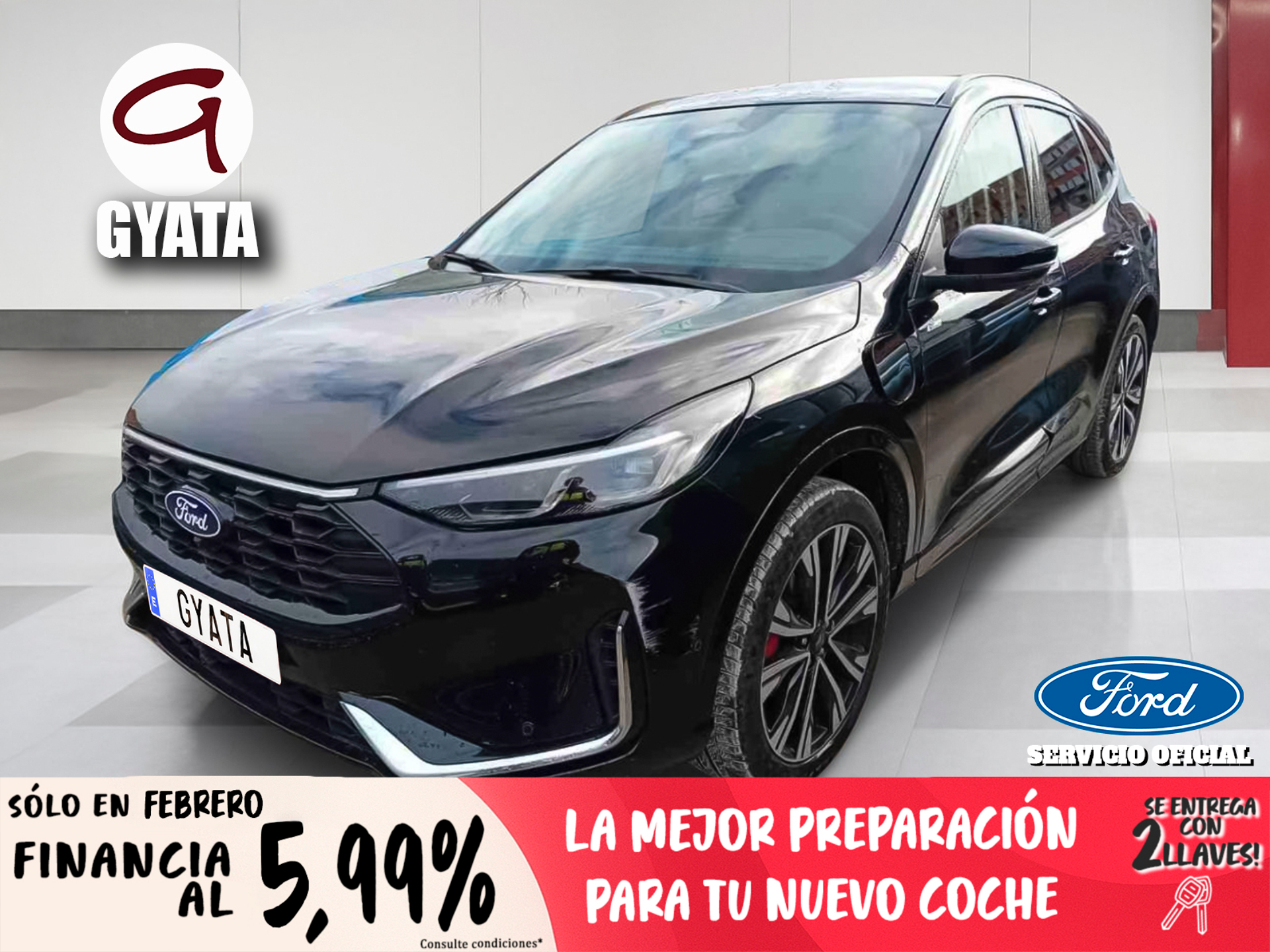 Imagen de FORD Kuga