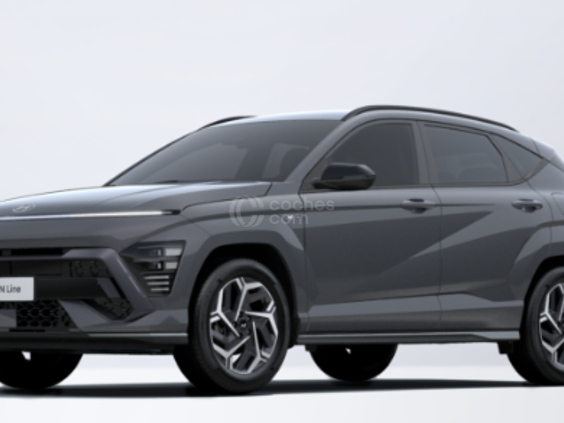 Foto del HYUNDAI Kona 1.0 TGDI 48V Nline 4x2