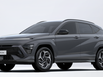 Imagen de HYUNDAI Kona 1.0 TGDI 48V Nline 4x2