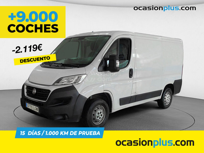 Foto del FIAT Ducato Shuttle 33 2.3 Multijet L3 H2 140CV