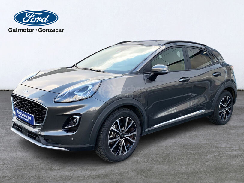 Foto del FORD Puma 1.0 EcoBoost MHEV Titanium Design 125