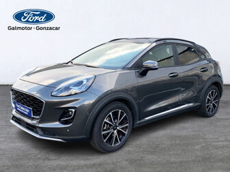 Imagen de FORD Puma 1.0 EcoBoost MHEV Titanium Design 125