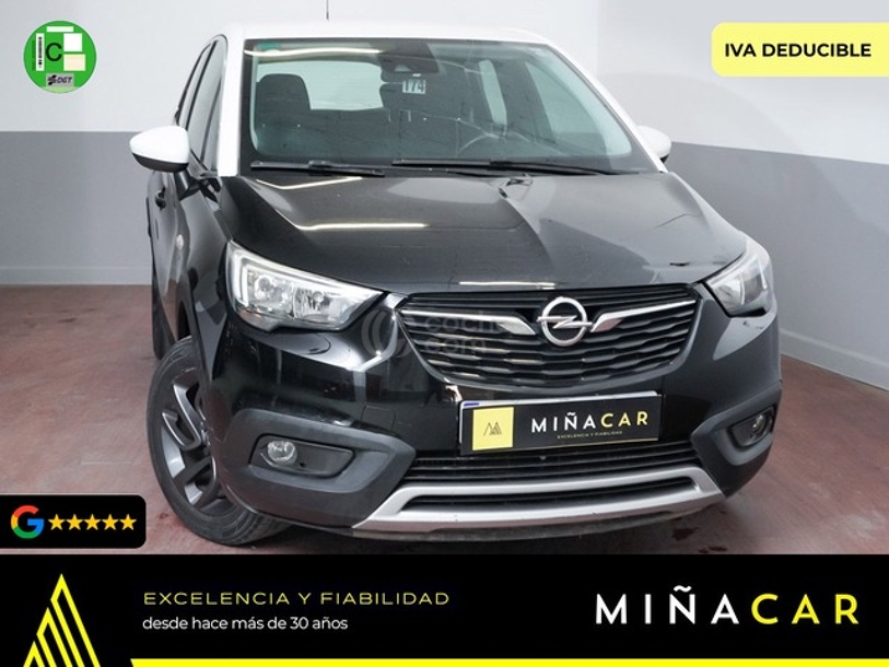 Foto del OPEL Crossland X 1.2T S&S Design Line - 120 Aniversario 110