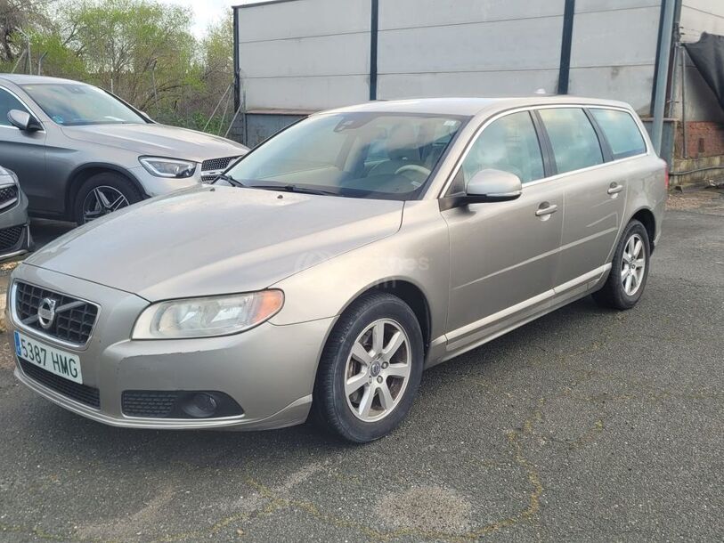 Foto del VOLVO V70 D4 Momentum