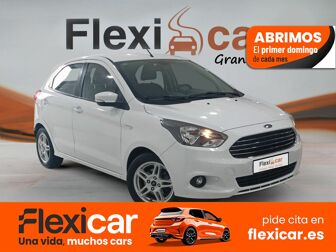 Imagen de FORD Ka + 1.19 Ti-VCT Essential
