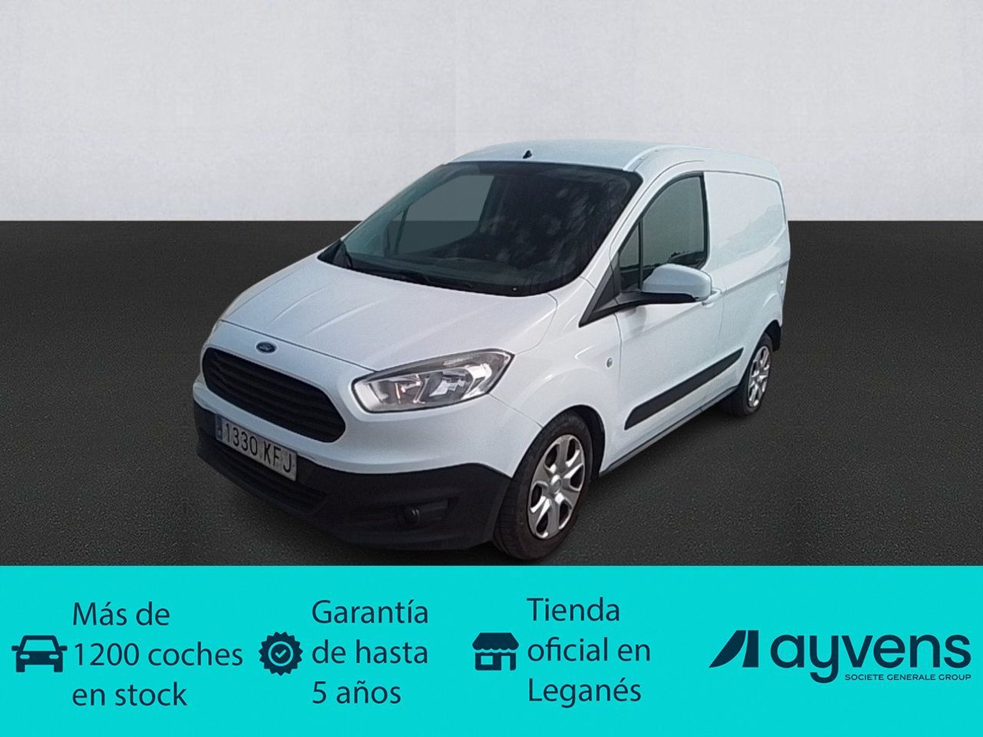 Imagen de FORD Transit Courier