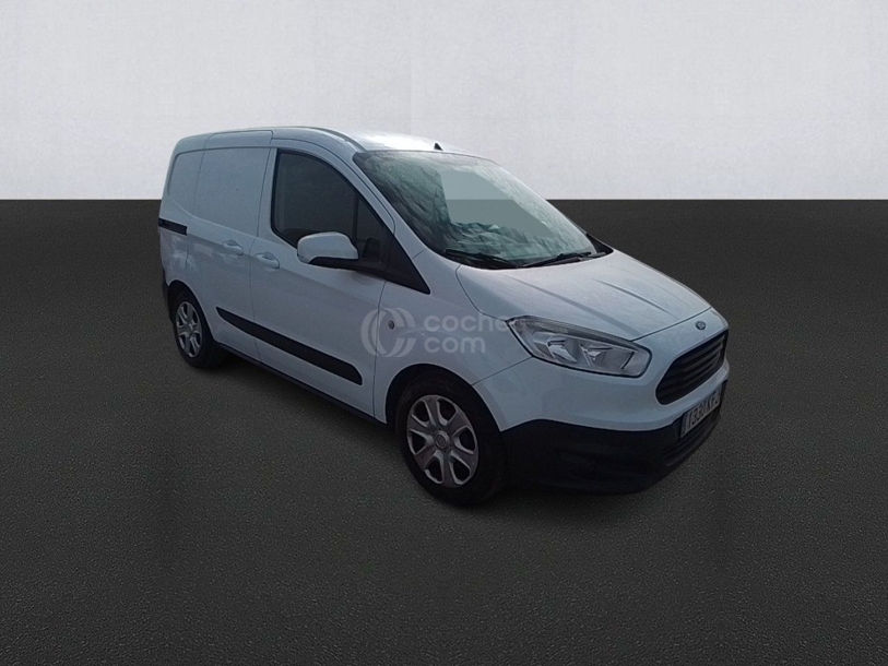 Foto del FORD Transit Courier Van 1.5TDCi Trend 75