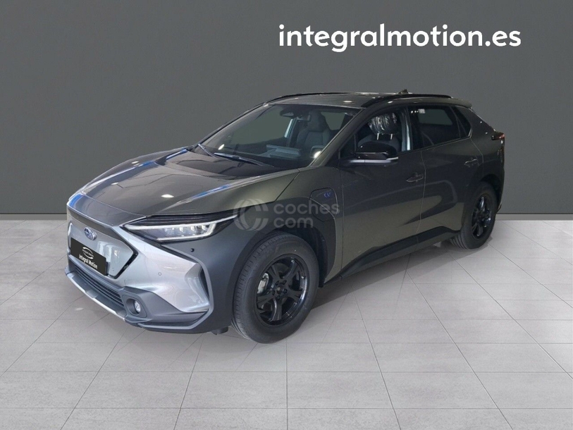 Foto del SUBARU Solterra Trek