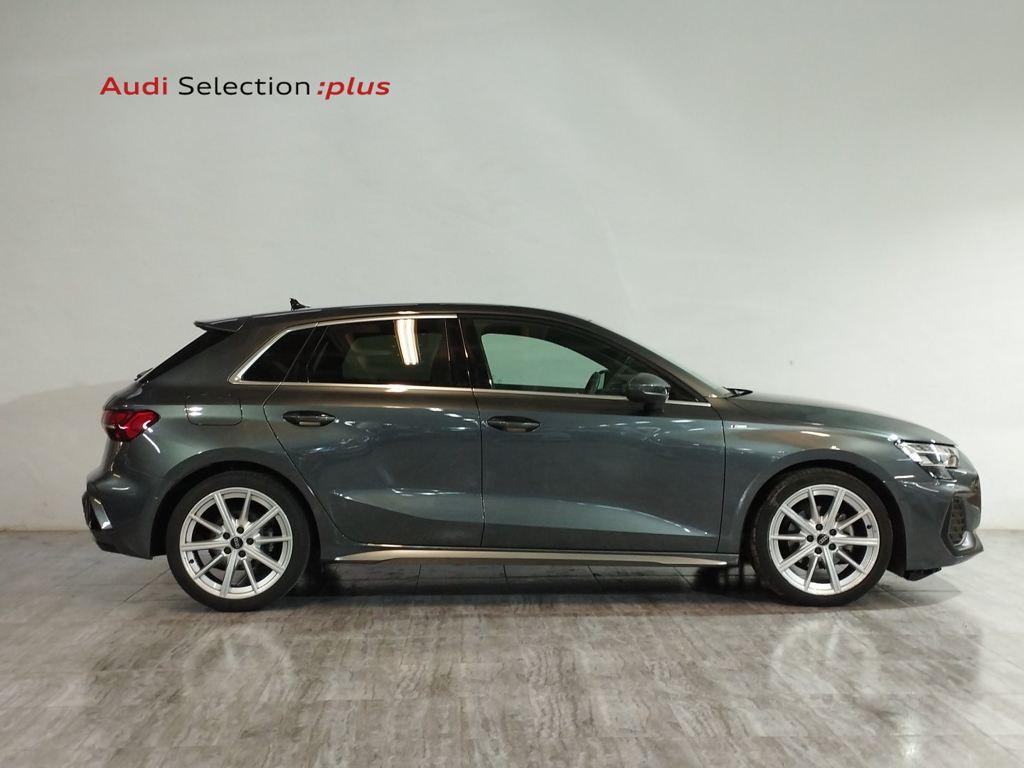 Foto del AUDI A3 Sportback 35TDI Black line S tronic