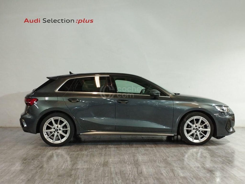 Foto del AUDI Q3 Sportback 35 TDI Advanced S tronic