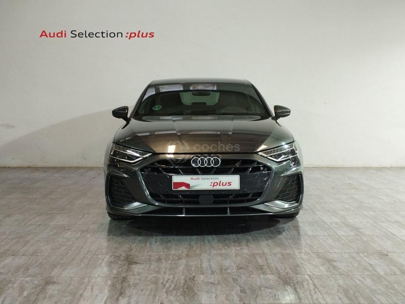 Foto del AUDI Q3 Sportback 35 TDI Advanced S tronic