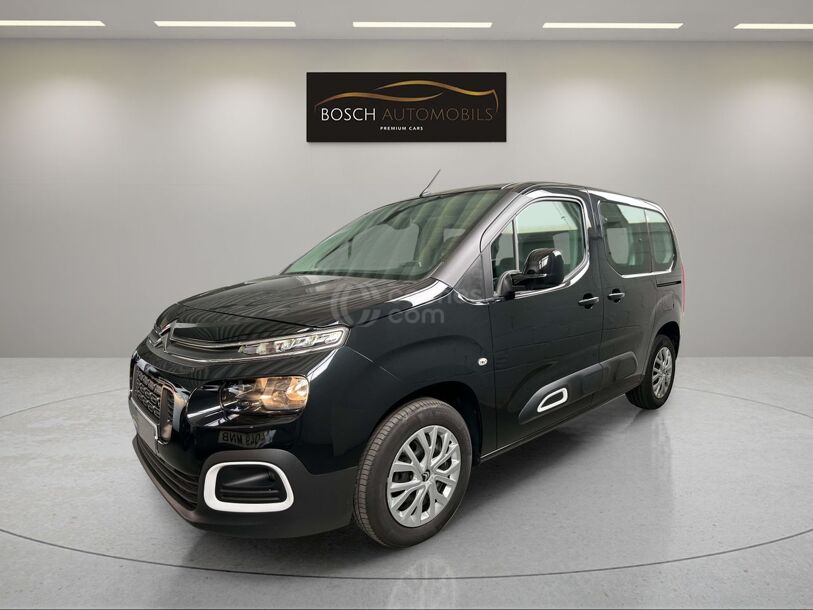Foto del CITROEN Berlingo BlueHDi S&S Talla M Feel 100
