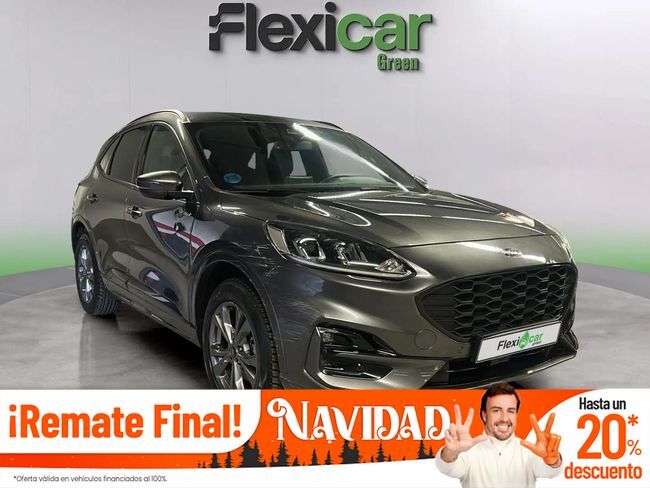 FORD Kuga (ST-Line X 2.5 Duratec PHEV 165kW Auto) en Madrid