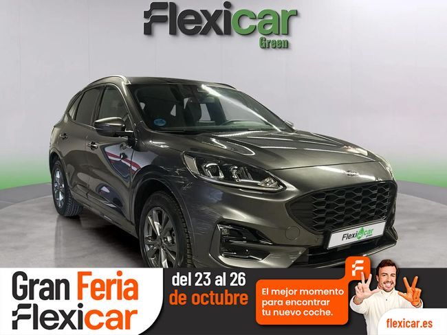 FORD Kuga (ST-Line X 2.5 Duratec PHEV 165kW Auto) en Madrid