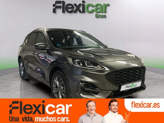 FORD Kuga (ST-Line X 2.5 Duratec PHEV 165kW Auto) en Madrid