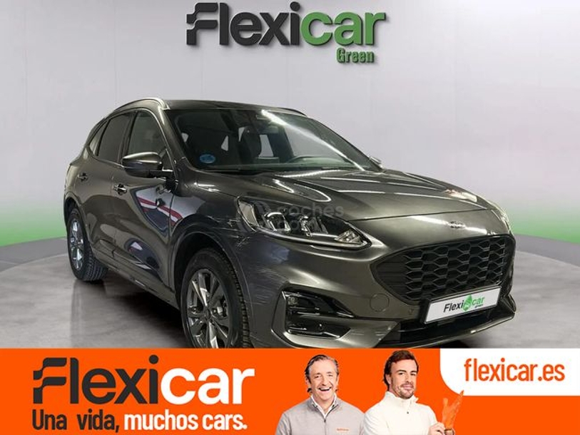 Foto del FORD Kuga 2.5 Duratec PHEV ST-Line X 4x2