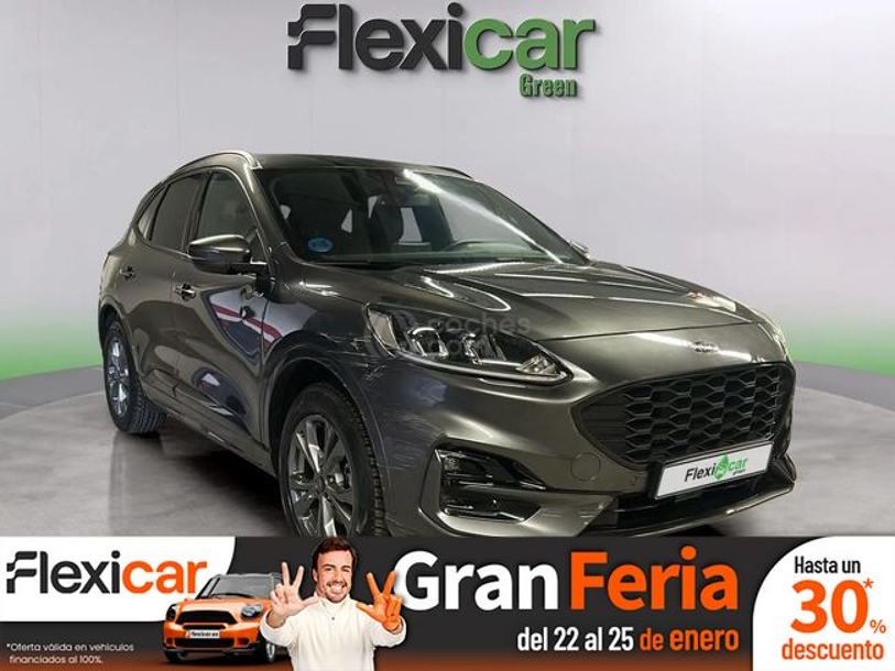 Foto del FORD Kuga 2.5 Duratec PHEV ST-Line X 4x2