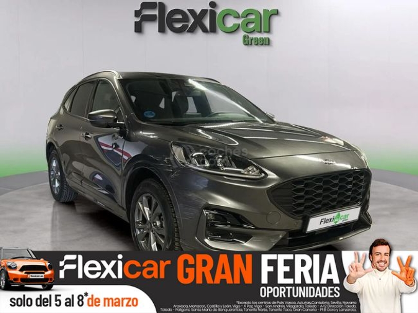 Foto del FORD Kuga 2.5 Duratec PHEV ST-Line X 4x2