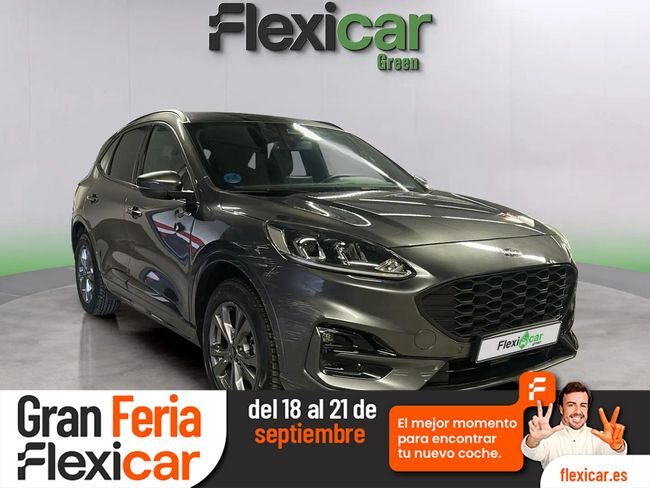 FORD Kuga (ST-Line X 2.5 Duratec FHEV Auto) en Madrid