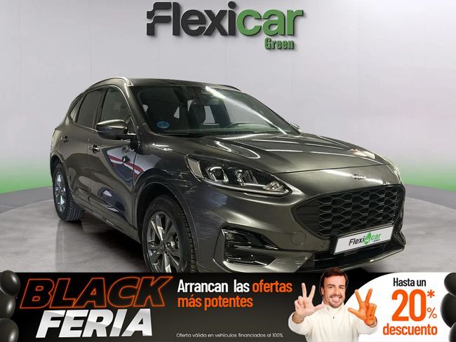 FORD Kuga (ST-Line X 2.5 Duratec PHEV 165kW Auto) en Madrid