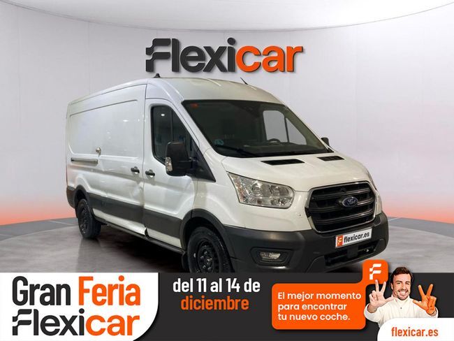 FORD Transit (ORD TRANSIT 350 96KW L3H2 VAN TREND FWD 4 PUERTAS) en Badajoz