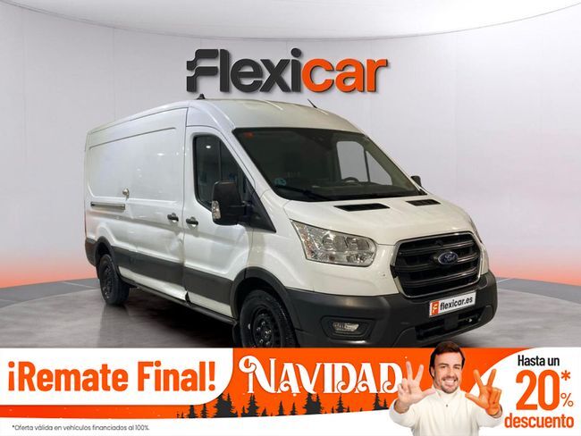 FORD Transit (ORD TRANSIT 350 96KW L3H2 VAN TREND FWD 4 PUERTAS) en Badajoz