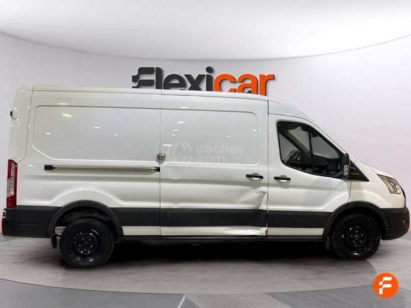 Foto del FORD Transit FT 350 L3 Van MHEV Trend 130
