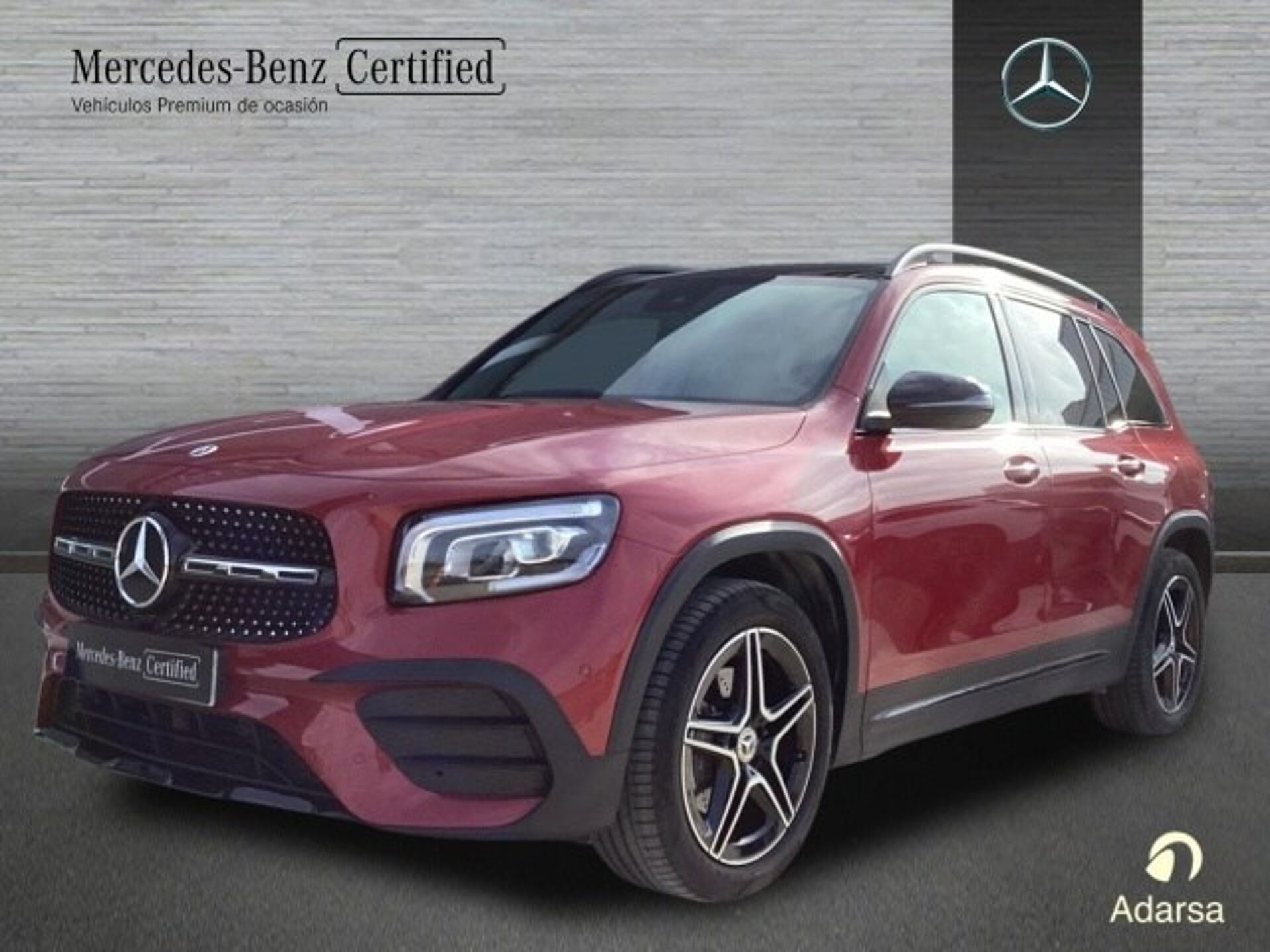 Imagen de MERCEDES Clase GLB