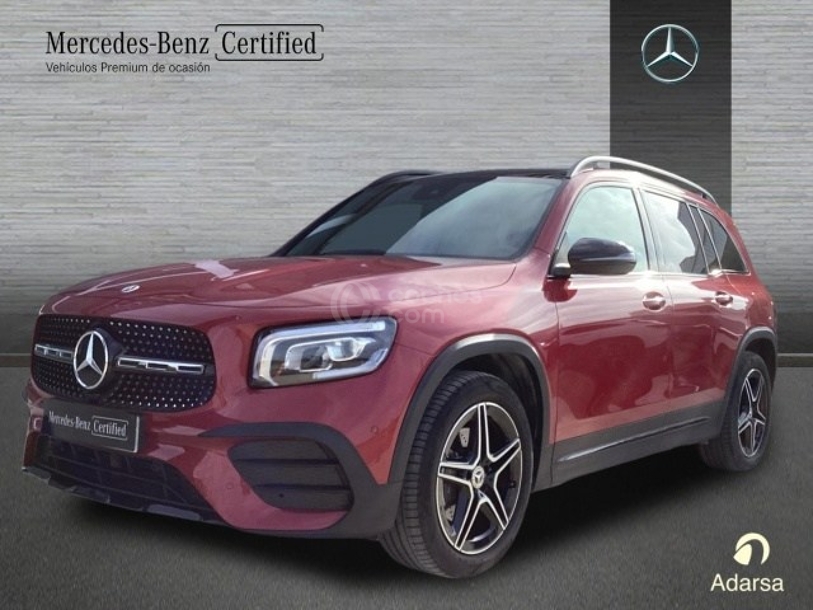 Foto del MERCEDES Clase GLB GLB 200d 4Matic 8G-DCT