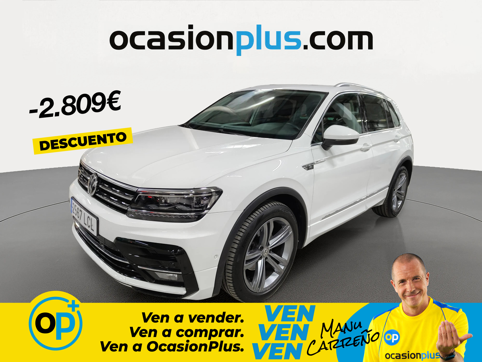 Imagen de VOLKSWAGEN Tiguan